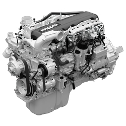 P989B Engine